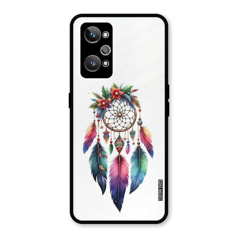 Multi Dreams Realme GT Neo 2 Mobile Back Cover - Cute PrintShield Case