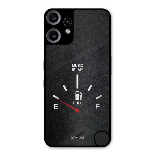 Music Fuel Nothing CMF Phone 2 Pro Mobile Back Cover - Typography PrintShield Case