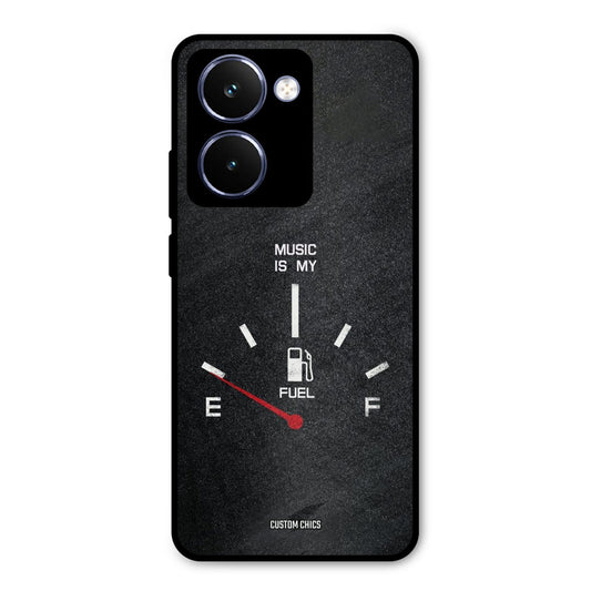 Music Fuel Realme P3 Ultra Mobile Back Cover - Typography PrintShield Case