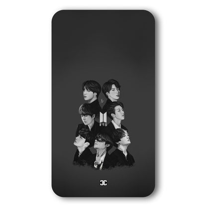 Music Icons Case – Premium PrintShield Mobile Cover