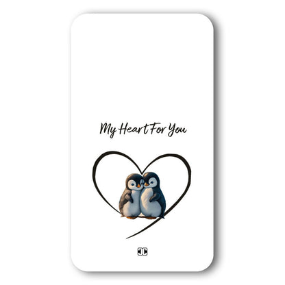 My Heart For You Case – Premium PrintShield Mobile Cover