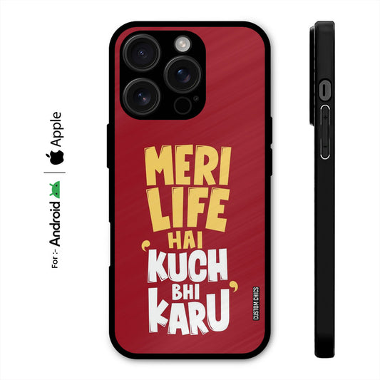 My Life Case – Premium PrintShield Mobile Cover