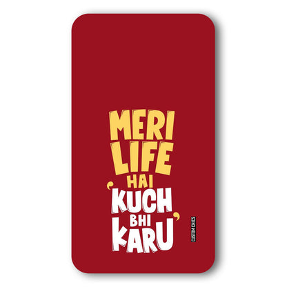 My Life Case – Premium PrintShield Mobile Cover