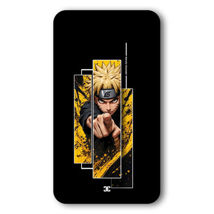 Naruto Pointing Case – Premium PrintShield Mobile Cover