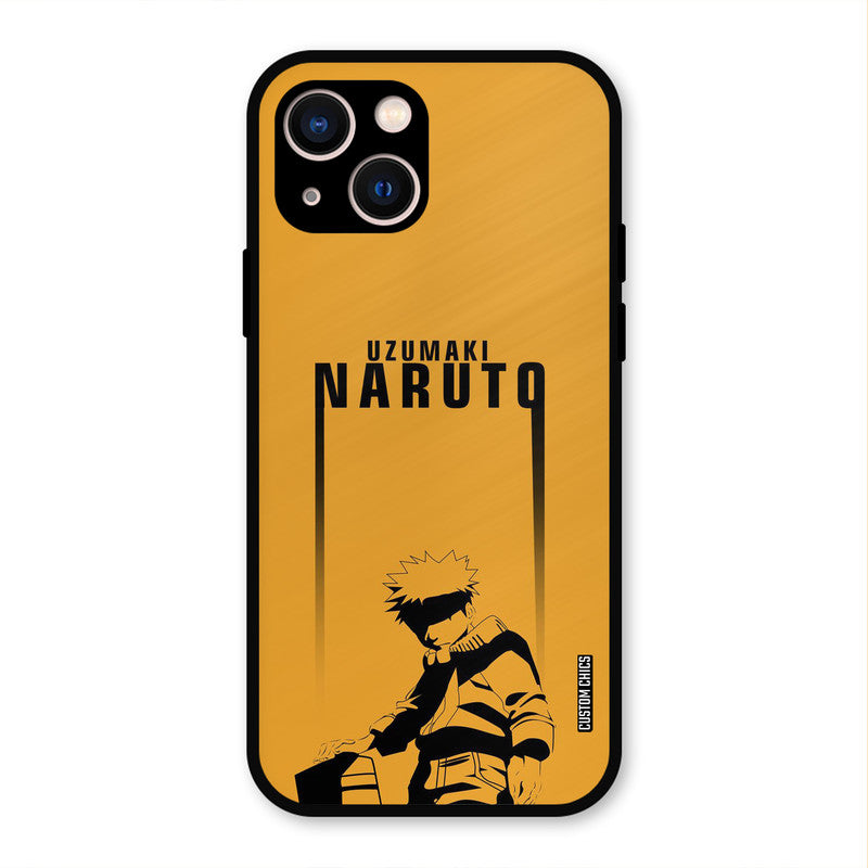 Naruto Scroll Ultra Hybrid PrintShield Case