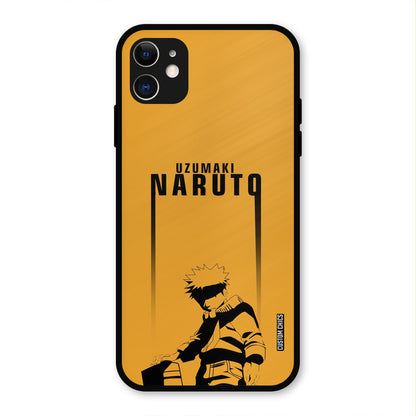 Naruto Scroll Ultra Hybrid PrintShield Case