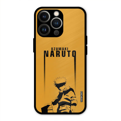 Naruto Scroll Ultra Hybrid PrintShield Case