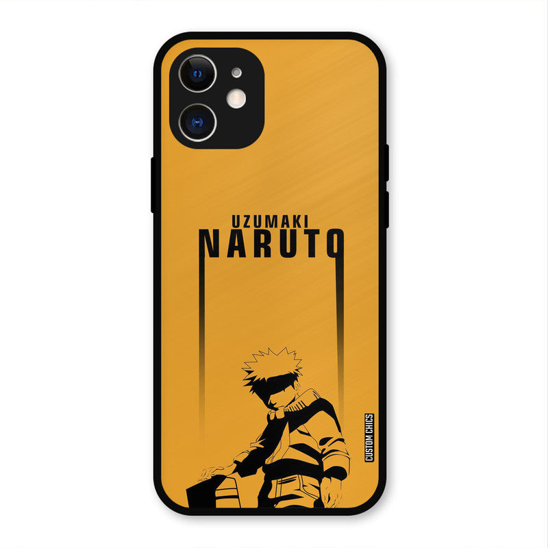 Naruto Scroll Ultra Hybrid PrintShield Case