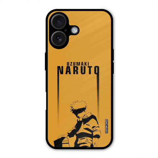 Naruto Scroll Ultra Hybrid PrintShield Case