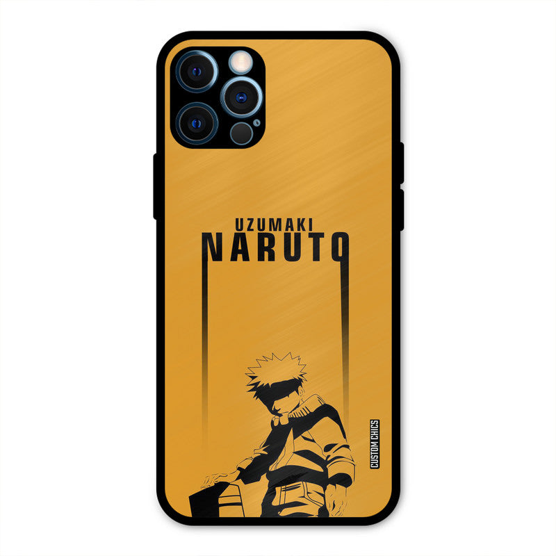 Naruto Scroll Ultra Hybrid PrintShield Case