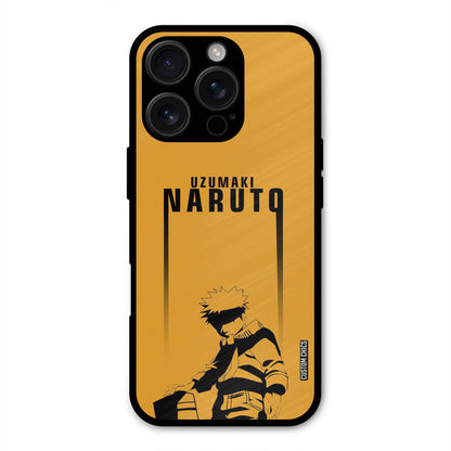 Naruto Scroll Ultra Hybrid PrintShield Case