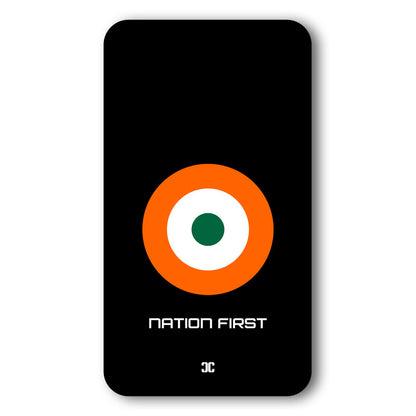 Nation First Case – Premium PrintShield Mobile Cover