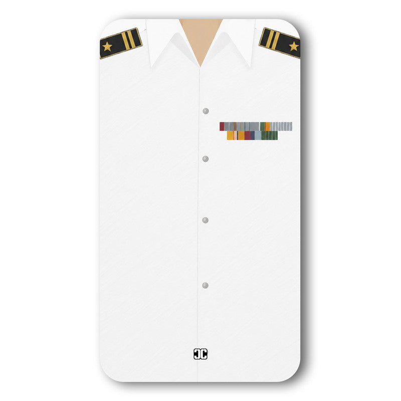 Navy Unifrom Case – Premium PrintShield Mobile Cover