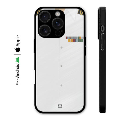 Navy Unifrom Case – Premium PrintShield Mobile Cover