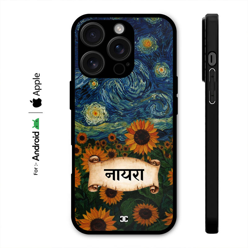 Nayra Name Case – Premium PrintShield Mobile Cover