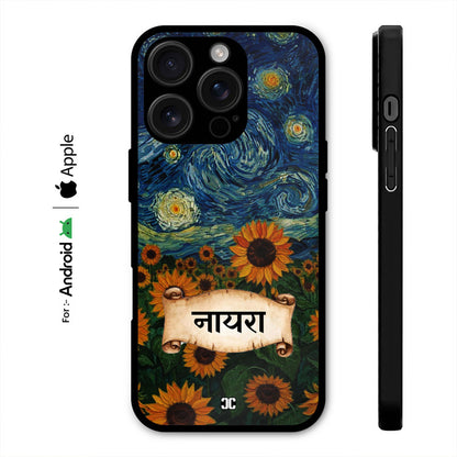 Nayra Name Case – Premium PrintShield Mobile Cover
