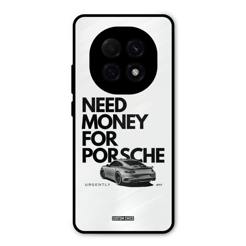 Need Money Oppo F29 Pro Mobile Back Cover - Car&Bike PrintShield Case