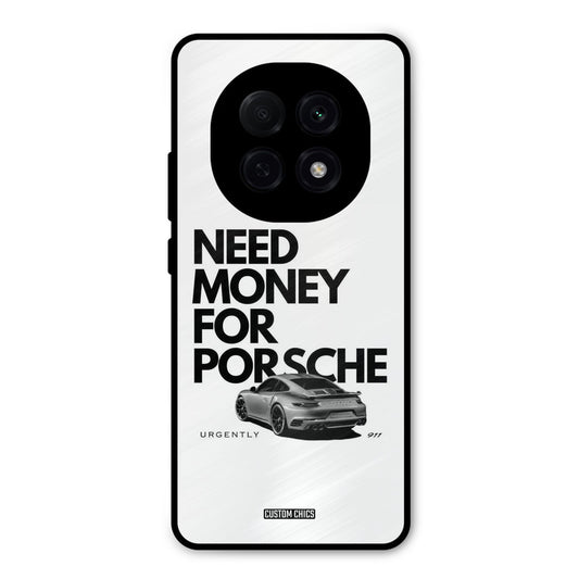 Need Money Oppo F29 Pro Mobile Back Cover - Car&Bike PrintShield Case
