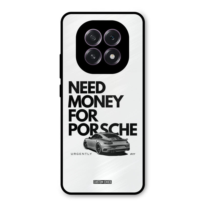 Need Money Oppo F29 Mobile Back Cover - Car&Bike PrintShield Case