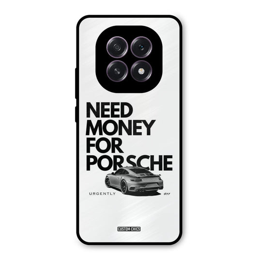 Need Money Oppo F29 Mobile Back Cover - Car&Bike PrintShield Case