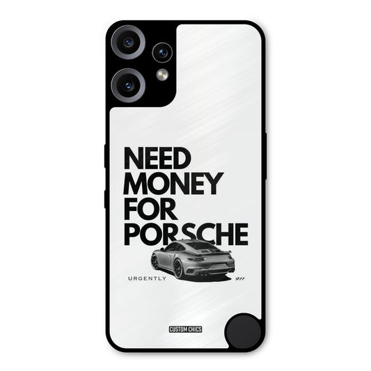 Need Money Nothing CMF Phone 2 Pro Mobile Back Cover - Car&Bike PrintShield Case