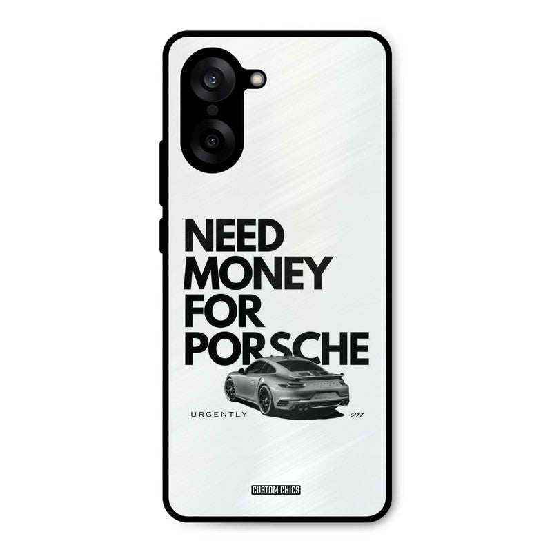 Need Money Oneplus Nord CE5 Mobile Back Cover - Car&Bike PrintShield Case