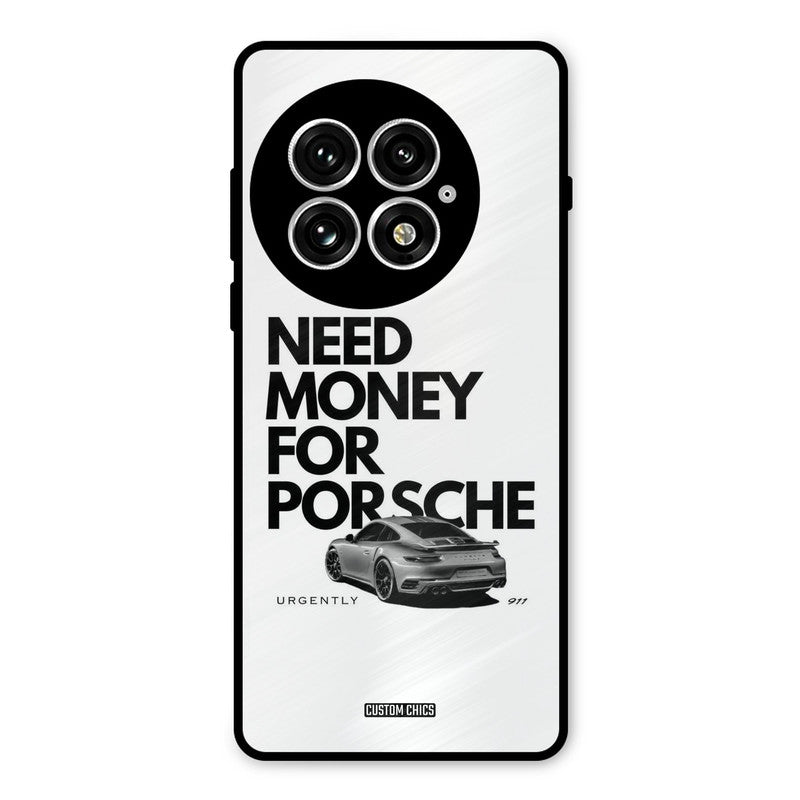 Need Money Oneplus 13 Mobile Back Cover - Car&Bike PrintShield Case