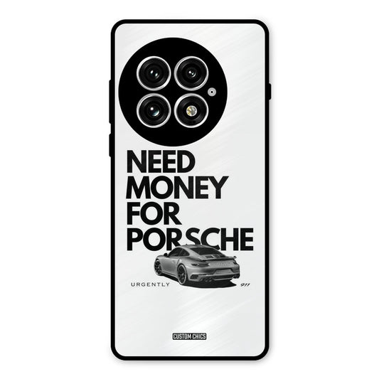 Need Money Oneplus 13 Mobile Back Cover - Car&Bike PrintShield Case