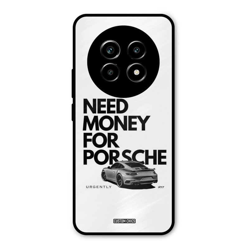 Need Money Realme 13 Pro Mobile Back Cover - Car&Bike PrintShield Case