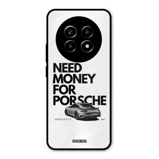 Need Money Realme 13 Pro Mobile Back Cover - Car&Bike PrintShield Case