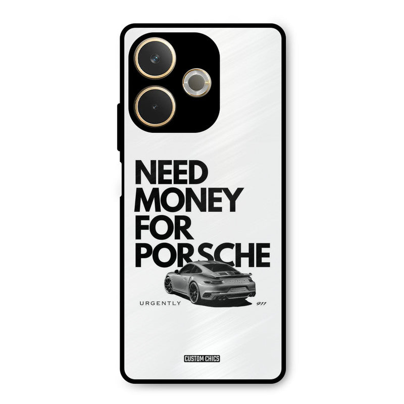 Need Money Oppo A5 Pro Mobile Back Cover - Car&Bike PrintShield Case