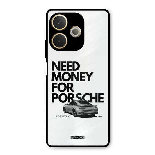 Need Money Oppo A5 Pro Mobile Back Cover - Car&Bike PrintShield Case