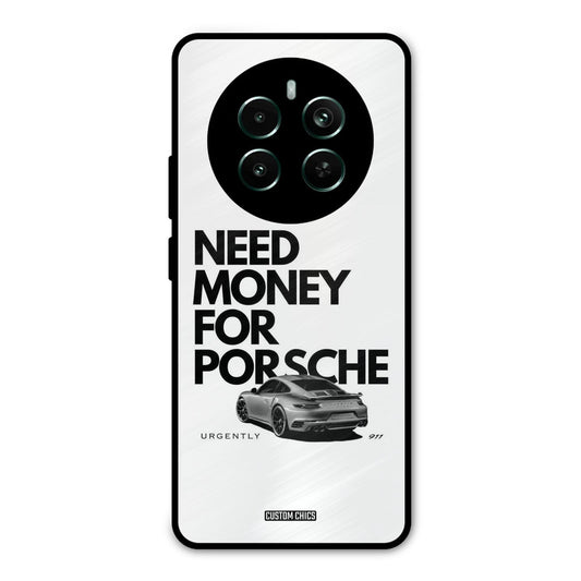 Need Money Realme 12 Plus Mobile Back Cover - Car&Bike PrintShield Case