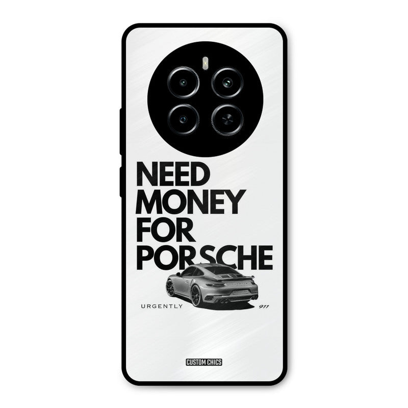 Need Money Realme P1 5G Mobile Back Cover - Car&Bike PrintShield Case