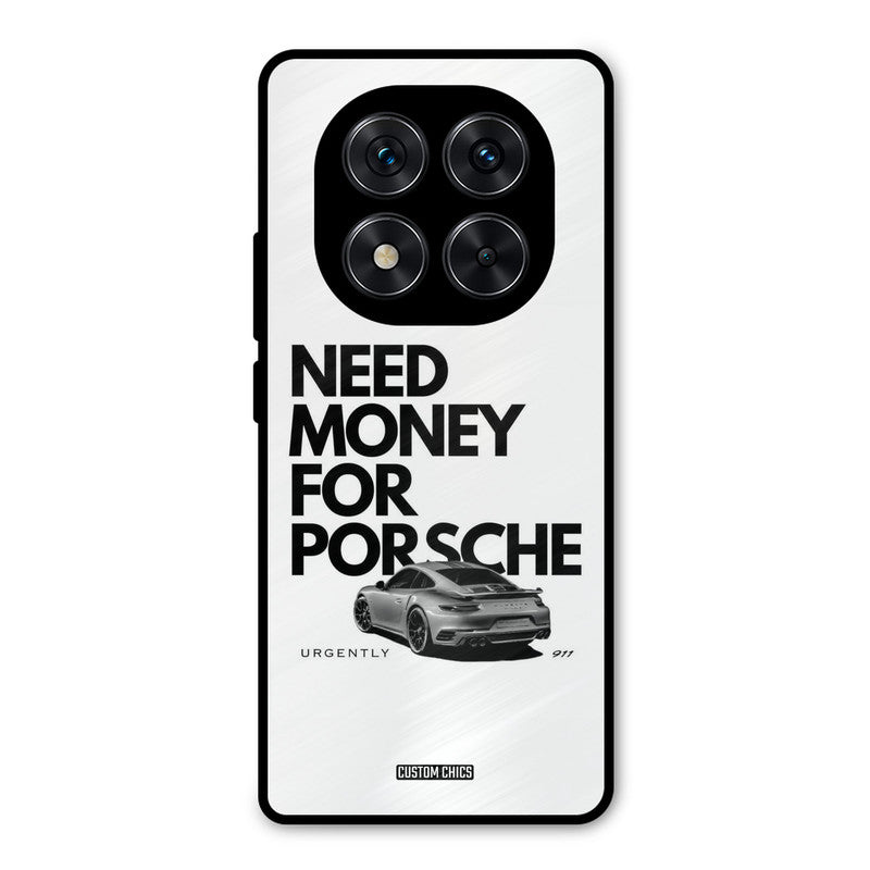 Need Money Poco X7 Mobile Back Cover - Car&Bike PrintShield Case
