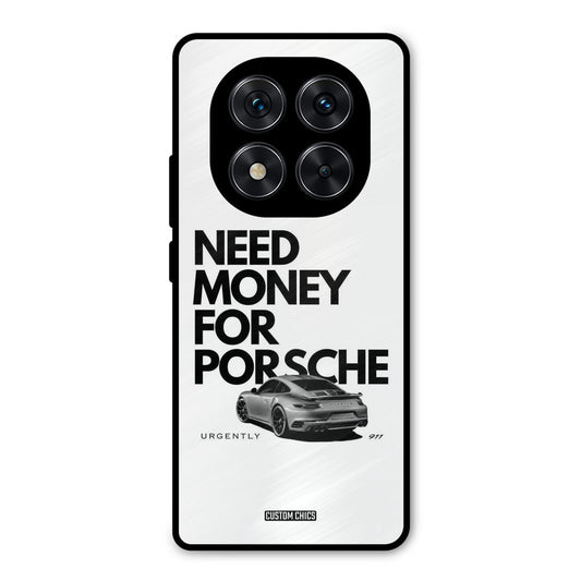Need Money Poco X7 Mobile Back Cover - Car&Bike PrintShield Case