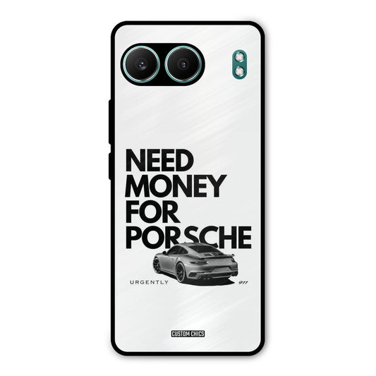 Need Money Typo OnePlus Nord 4 Mobile Back Cover - Car&Bike PrintShield Case