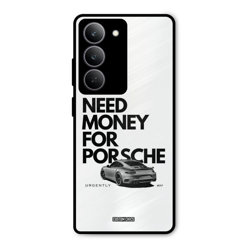 Need Money Realme 14x Mobile Back Cover - Car&Bike PrintShield Case