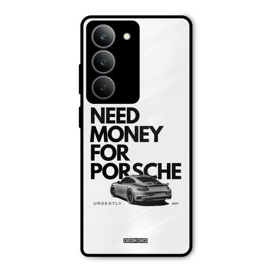 Need Money Realme 14x Mobile Back Cover - Car&Bike PrintShield Case