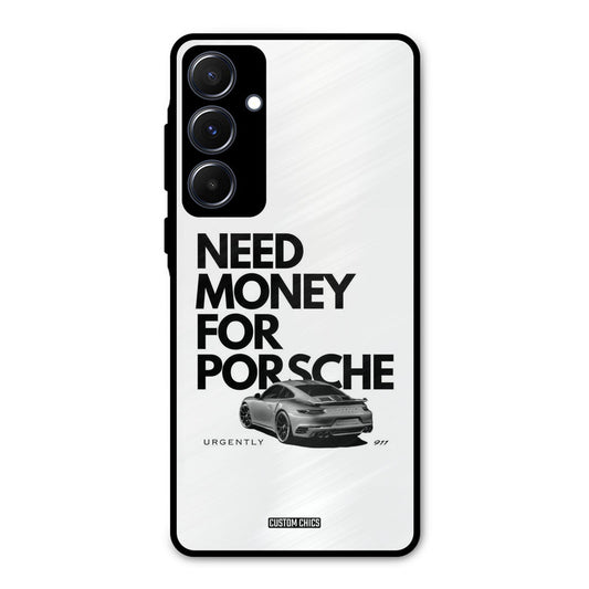 Need Money Typo Samsung Galaxy A55 5G Mobile Back Cover - Car&Bike PrintShield Case