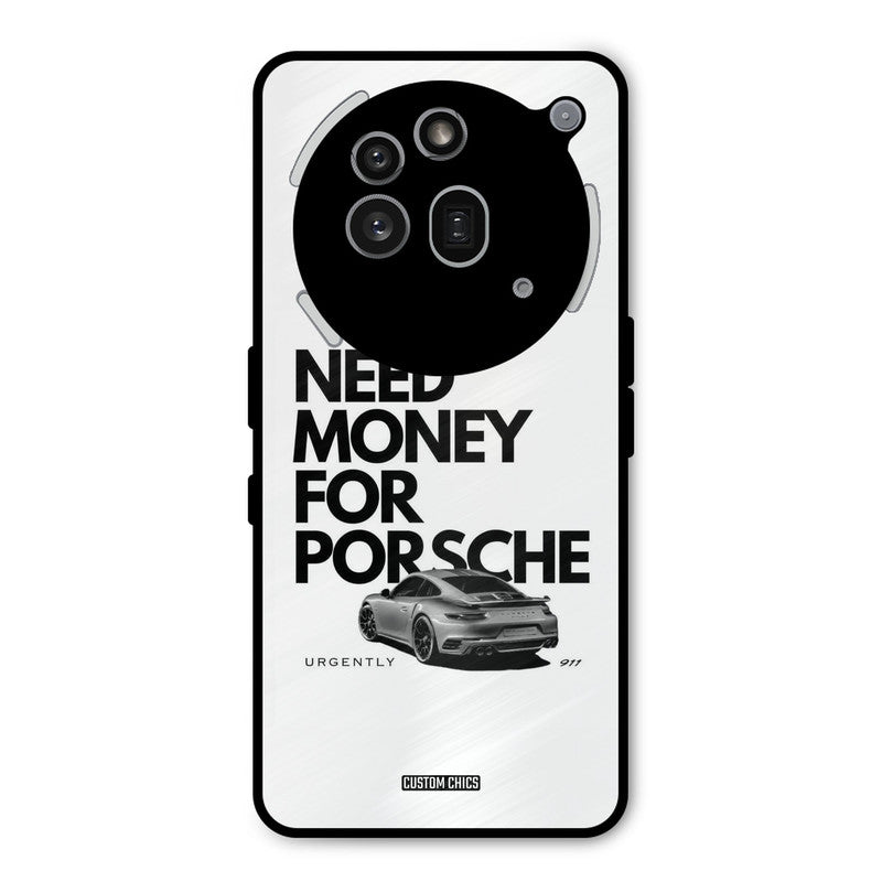 Need Money Nothing Phone 3A Pro Mobile Back Cover - Car&Bike PrintShield Case