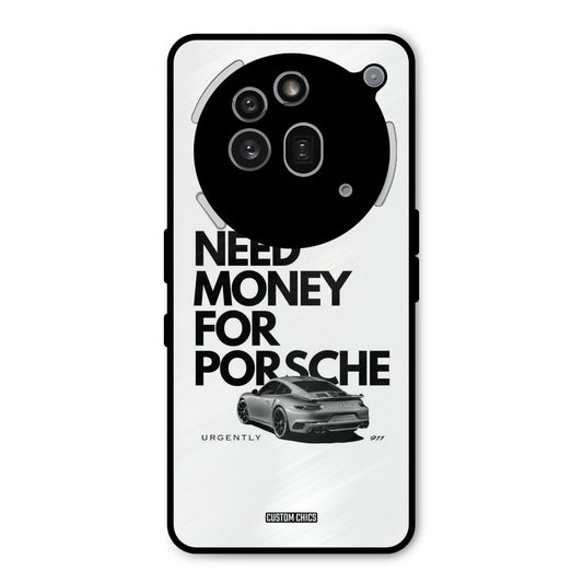 Need Money Nothing Phone 3A Pro Mobile Back Cover - Car&Bike PrintShield Case