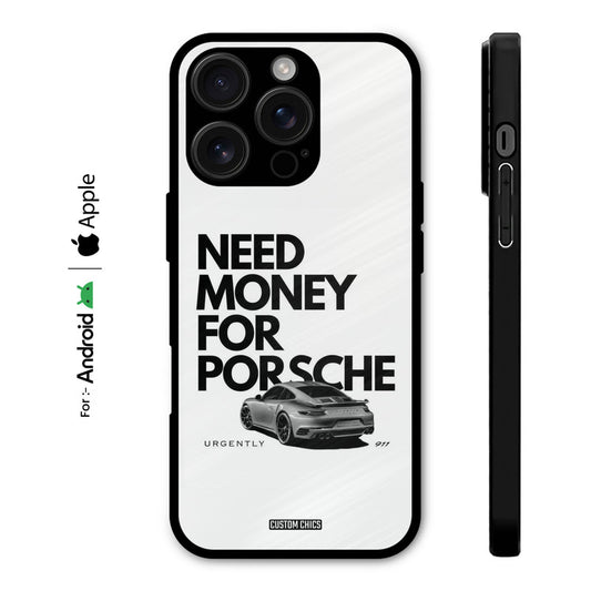 Need Money Case – Premium PrintShield Mobile Cover