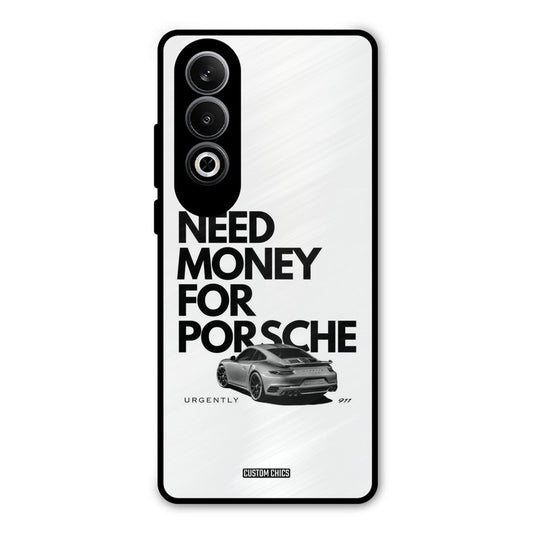 Need Money Typo OnePlus Nord CE4 Mobile Back Cover - Car&Bike PrintShield Case