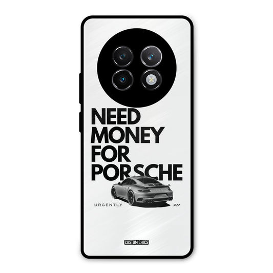 Need Money Realme 13 Plus Mobile Back Cover - Car&Bike PrintShield Case