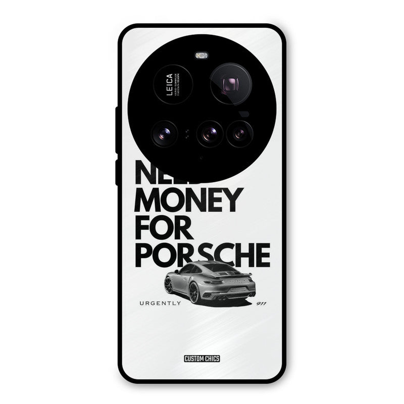 Need Money Xiaomi Mi 15 Ultra Mobile Back Cover - Car&Bike PrintShield Case