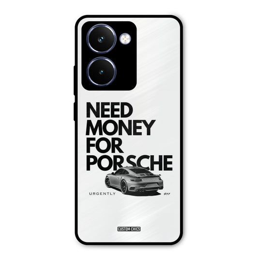 Need Money Realme P3 Ultra Mobile Back Cover - Car&Bike PrintShield Case