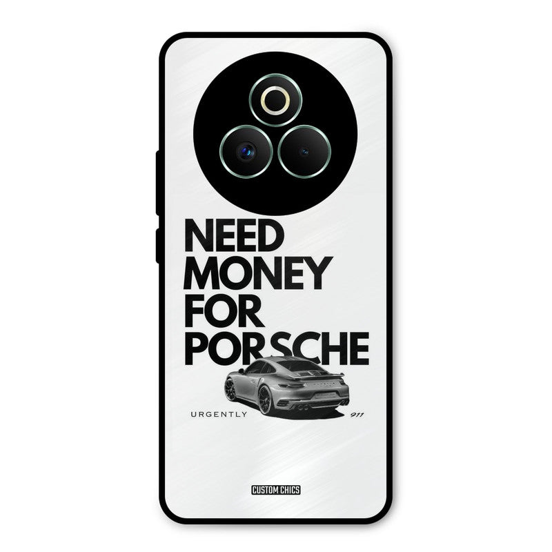 Need Money Realme P3 Pro 5G Mobile Back Cover - Car&Bike PrintShield Case