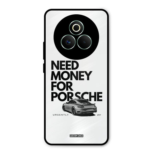 Need Money Realme P3 Pro 5G Mobile Back Cover - Car&Bike PrintShield Case