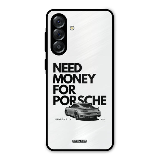 Need Money Samsung Galaxy A36 Mobile Back Cover - Car&Bike PrintShield Case